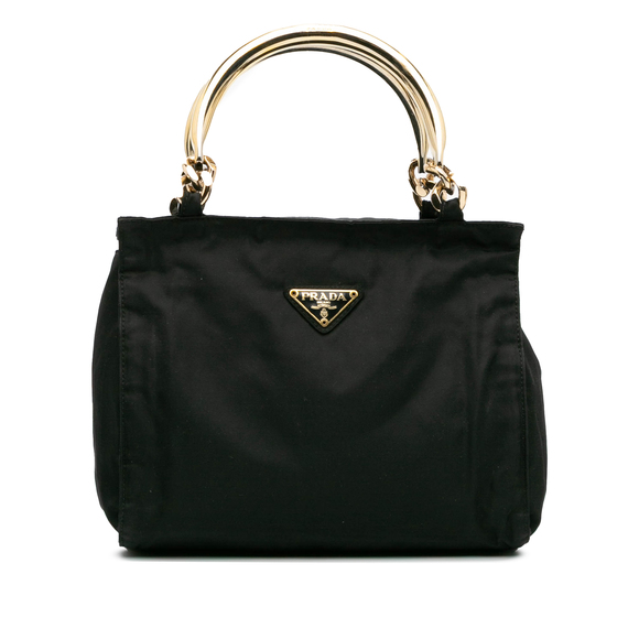 Pre-Loved Prada Tessuto Handbag - Picture 1 of 11